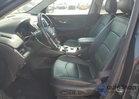 2018 GMC Terrain Denali from USA, damaged, VIN 3GKALXEX7JL329927